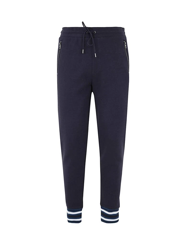 商品Michael Kors|Michael Kors Racing Striped Cuff Track Pants,价格¥706,第1张图片