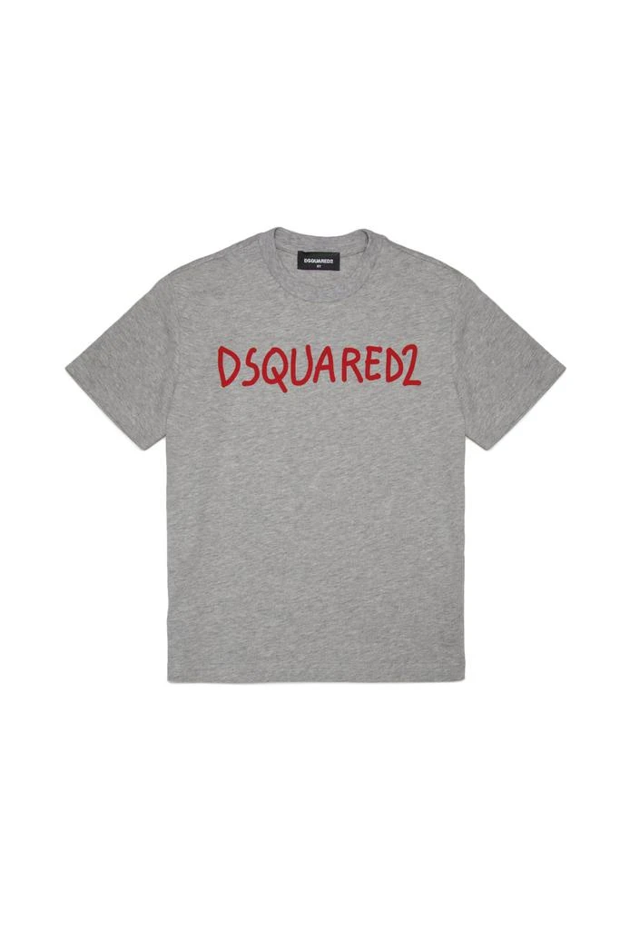 商品DSQUARED2|Dsquared2 D2w97f Bags Dsquared Blue Backpack With Coin Purse,价格¥1833,第2张图片详细描述