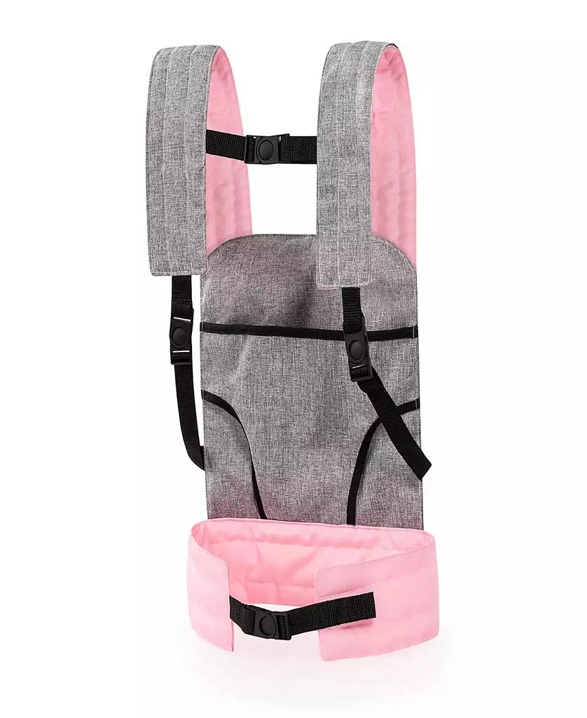 Dolls Grey, Pink, Butterfly Carrier Modern Design 商品