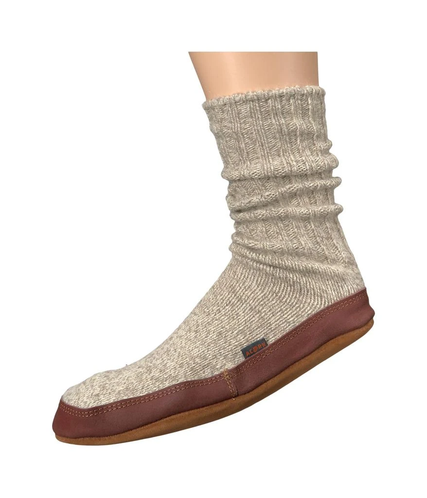 商品Acorn|Slipper Sock,价格¥273,第1张图片详细描述