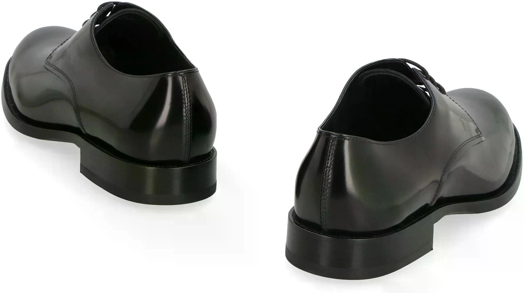 商品【商品预售7天】 Tod's|Tod's 男士商务正装鞋 XXM01E00C20AKTB999-15 黑色,价格¥4787,第5张图片详细描述