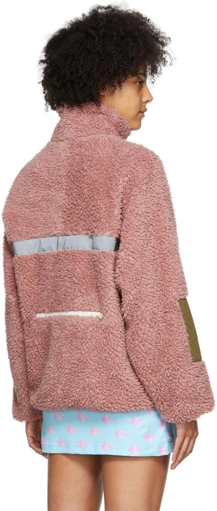商品Sandy Liang|Pink Panda Sweater,价格¥2790,第3张图片详细描述