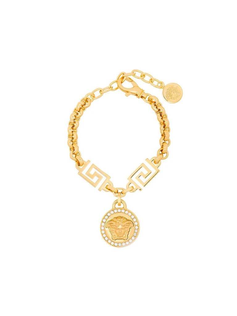 商品Versace|VERSACE - La Medusa Bracelet,价格¥3726,第1张图片