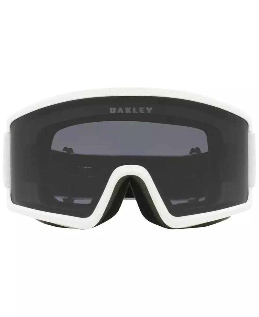 商品Oakley|Unisex Target Line Snow Goggles, OO7120,价格¥522,第2张图片详细描述