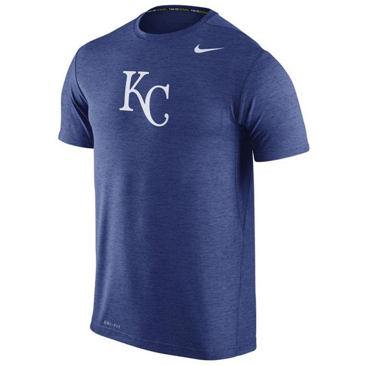 商品NIKE|Men's Kansas City Royals Dri-FIT Touch T-Shirt,价格¥300,第1张图片