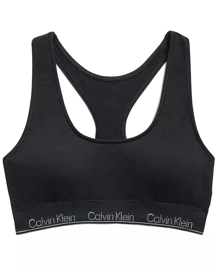 商品Calvin Klein|Modern Seamless Naturals Lightly Lined Bralette QF7691,价格¥131,第5张图片详细描述