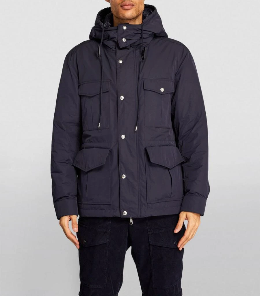 商品Moncler|Reversible Isidore Jacket,价格¥13770,第3张图片详细描述