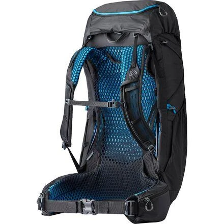 商品Gregory|Focal 58L Backpack,价格¥1530,第2张图片详细描述