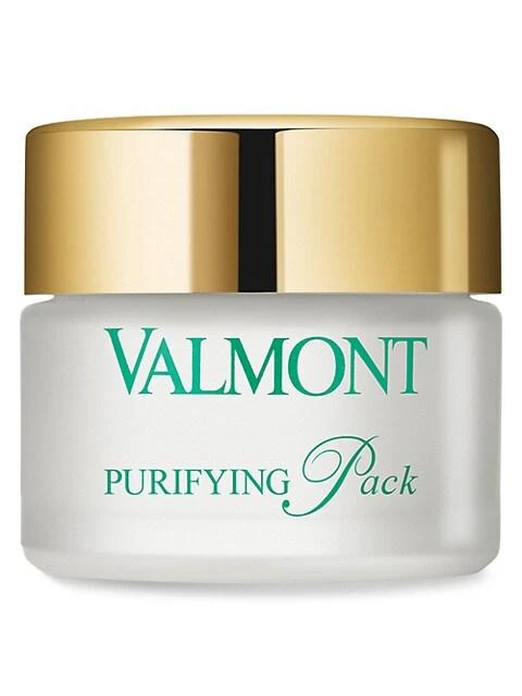 商品Valmont|Purifying Pack Purifying Mud Mask,价格¥1350,第1张图片