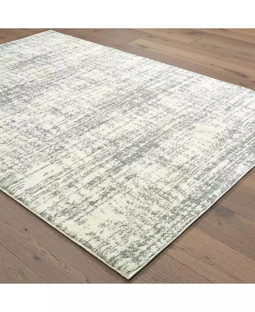 商品Oriental Weavers|Verona Shag 1803 2'3" x 7'6" Runner Area Rug,价格¥2381,第3张图片详细描述
