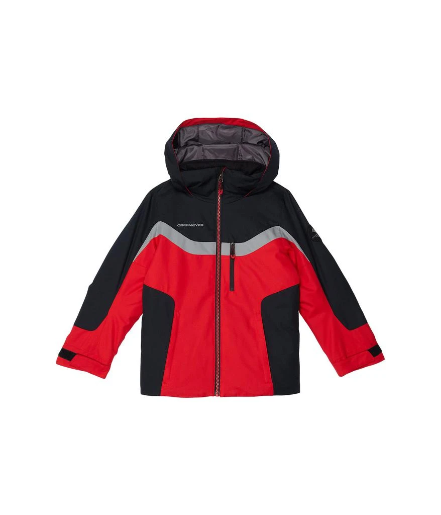 商品Obermeyer|Fleet Jacket (Little Kids/Big Kids),价格¥789,第1张图片详细描述