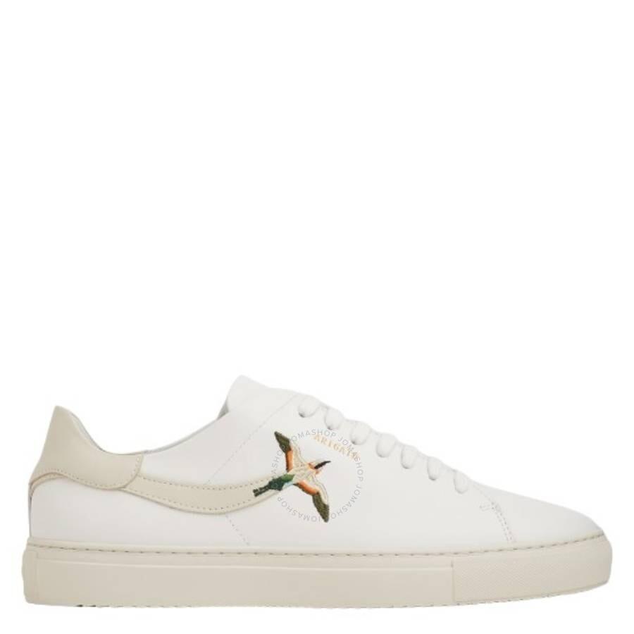 AXEL ARIGATO｜SNEAKERS (F1204003 Cremino/White) Axel Arigato Area Lo Sneaker Cremino/White | Low-Top Sneaker