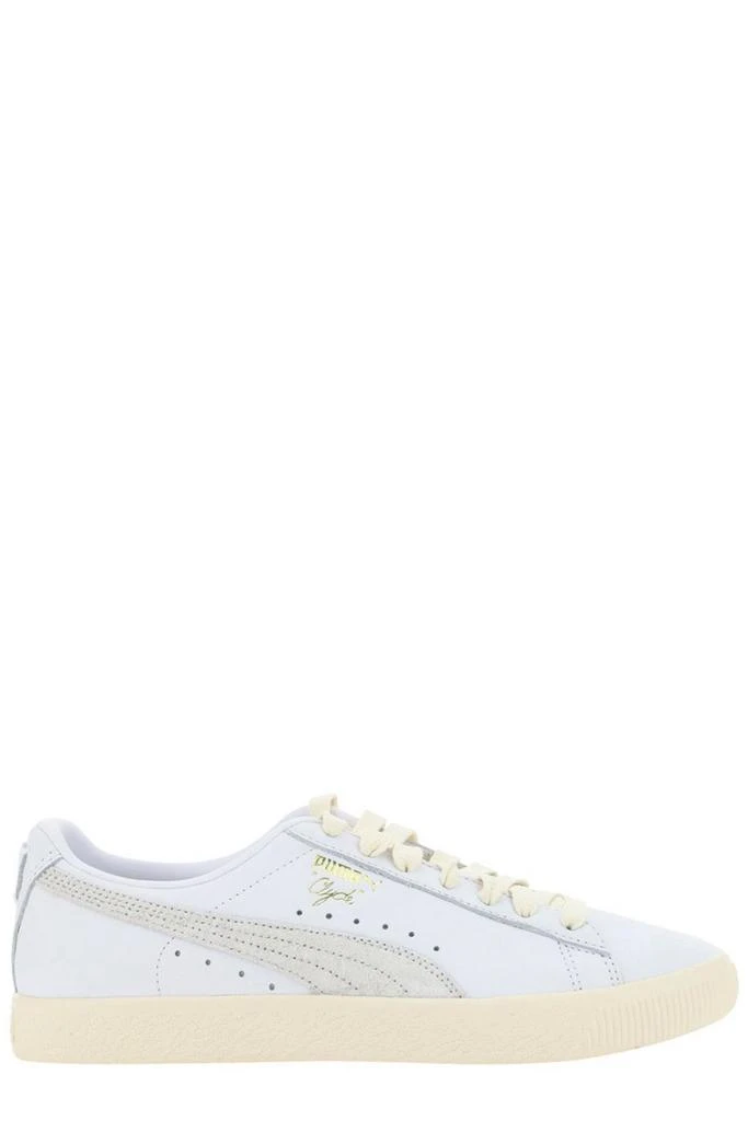 商品Puma|Puma Clyde Low-Top Sneakers,价格¥453,第1张图片