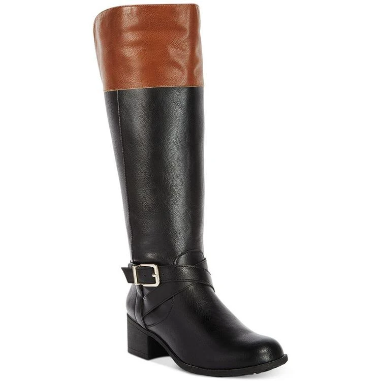 商品Style & Co|Venesa Wide-Calf Riding Boots, Created for Macy's,价格¥149,第1张图片