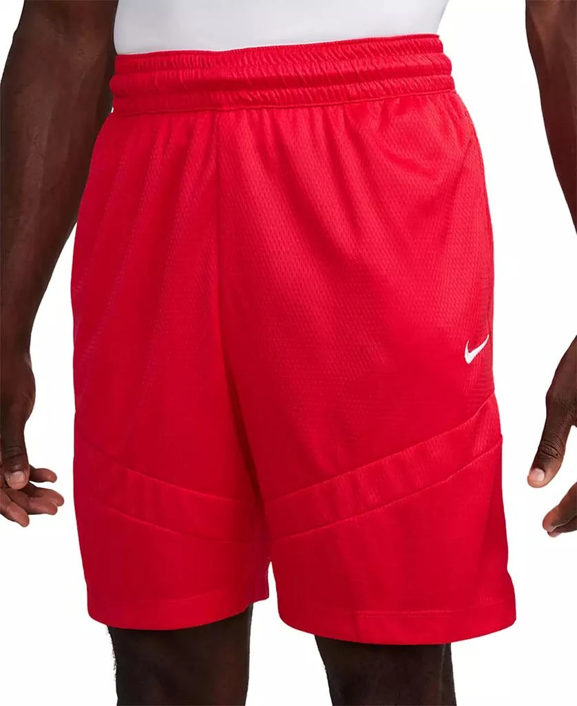 商品NIKE|Icon Men's Dri-FIT Drawstring 8" Basketball Shorts,价格¥188,第1张图片