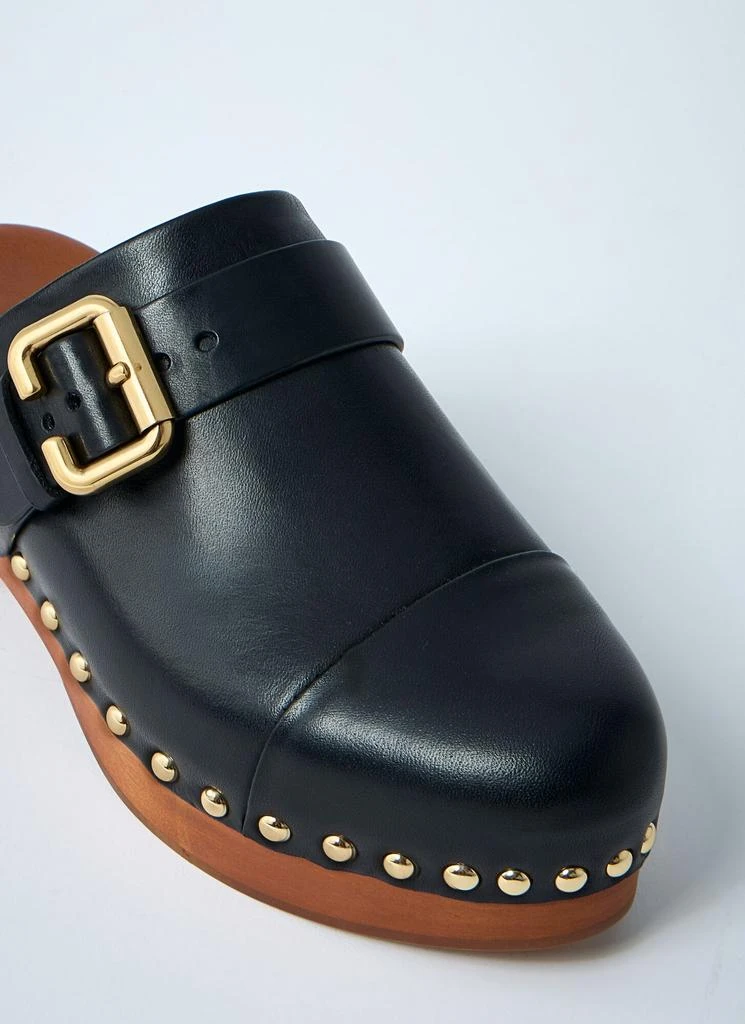 商品Chloé|Jeanette Wedge Clog,价格¥6301,第3张图片详细描述
