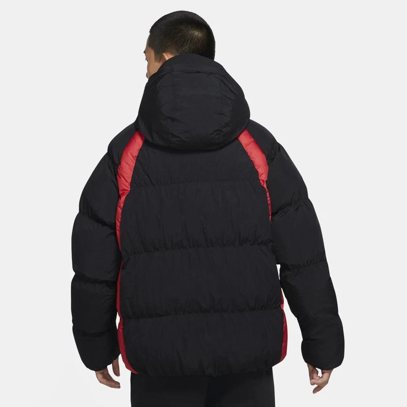 商品Jordan|Jordan Essential Puffer Jacket - Men's,价格¥862,第2张图片详细描述