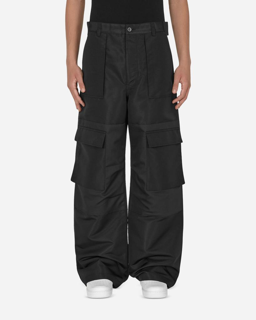 Ripstop Cargo Trousers Blue商品第1张图片规格展示