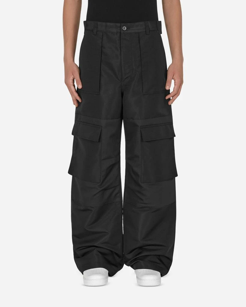 商品Acne Studios|Ripstop Cargo Trousers Blue,价格¥2134,第1张图片