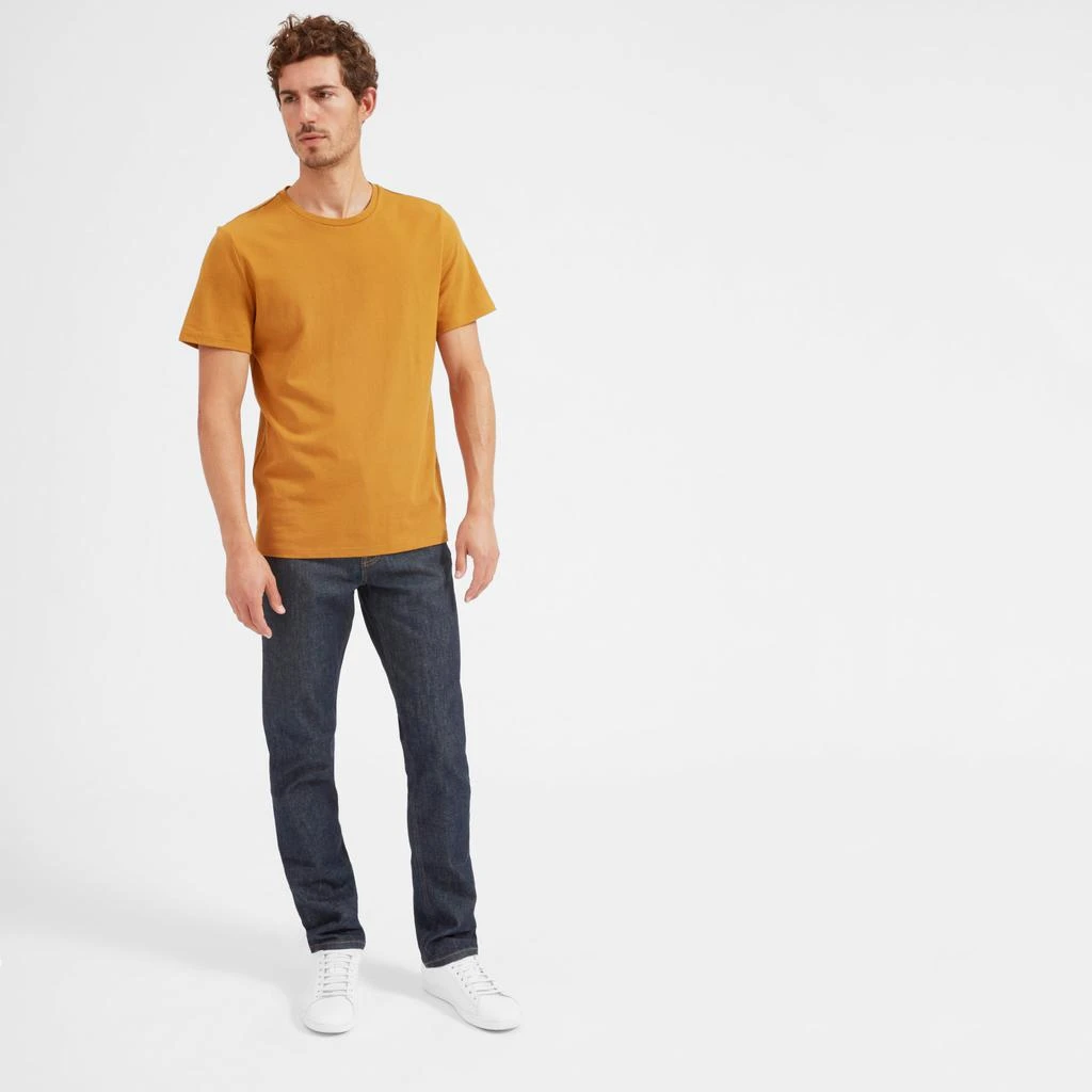 商品Everlane|男士直筒牛仔裤,价格¥253,第2张图片详细描述