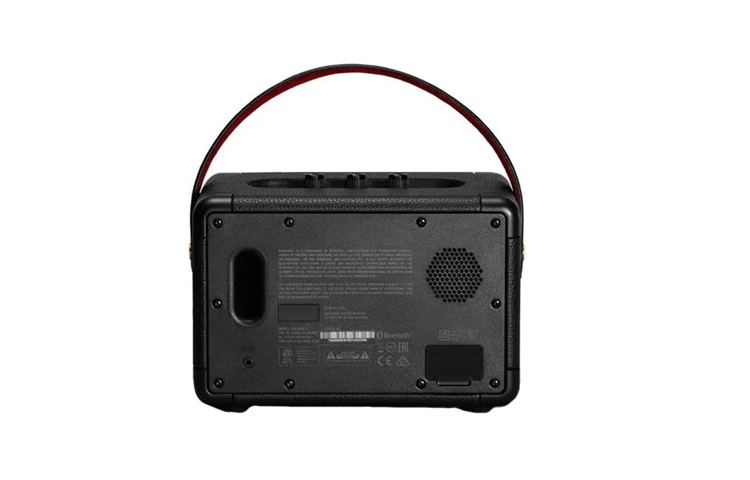 商品[国内直发] Marshall|马歇尔 音箱 KILBURN II 蓝牙连接 二代摇滚复古便携充电,价格¥2567,第3张图片详细描述