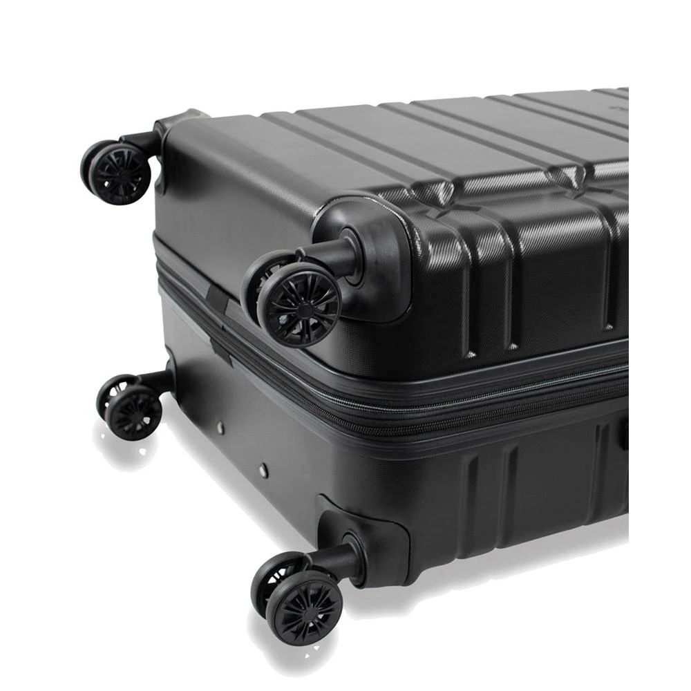 商品American Green Travel|Allegro Hard side Spinner Suitcase Luggage Set, 3 Pieces,价格¥1489,第4张图片详细描述
