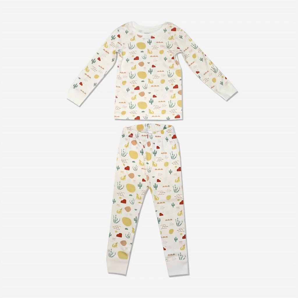 商品Dodo Banana|Kid'S Desert Pajama Set in Desert,价格¥396,第1张图片