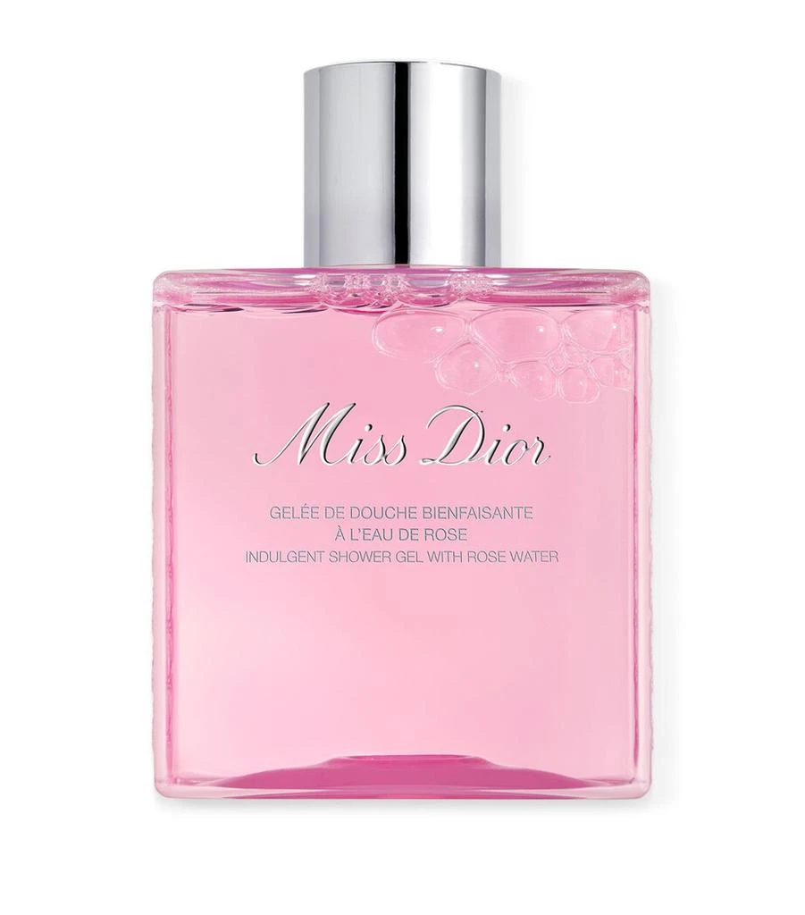 商品Dior|Miss Dior Indulgent Shower Gel with Rose Water (175ml),价格¥475,第1张图片