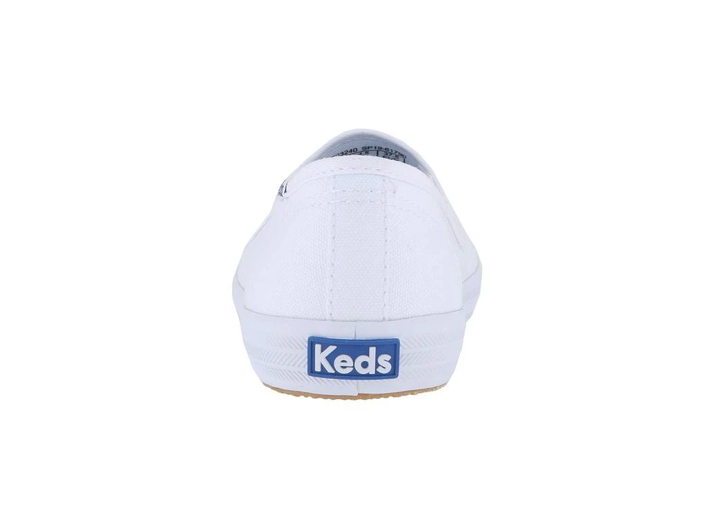 商品Keds|一脚蹬懒人鞋 Champion-Canvas Slip-On,价格¥408,第5张图片详细描述