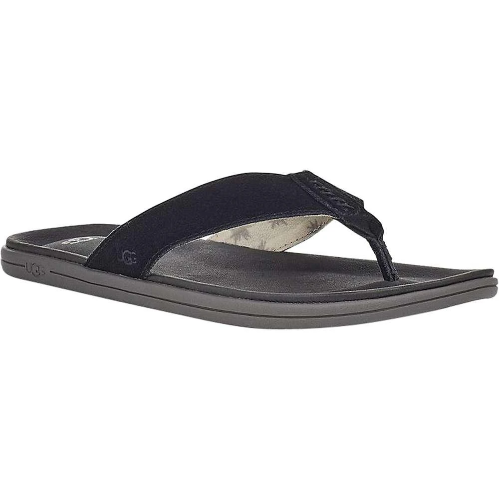 商品UGG|Men's Brookside II Flip Flop,价格¥388,第1张图片