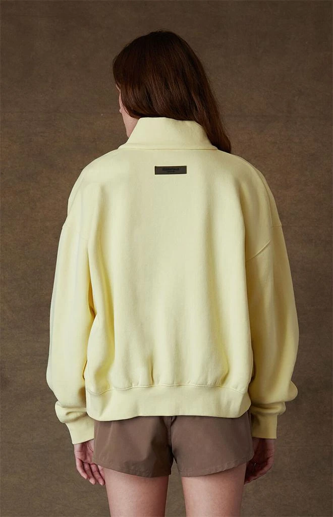 商品Essentials|Women's Canary Full Zip Jacket,价格¥780,第4张图片详细描述