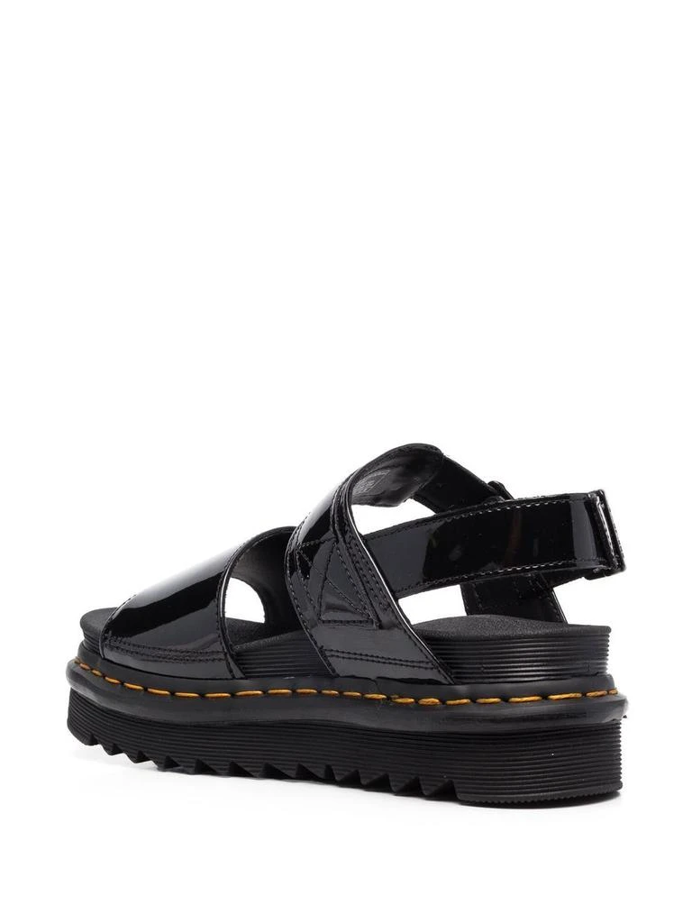 商品Dr. Martens|DR. MARTENS - Voss Leather Sandals,价格¥1061,第3张图片详细描述