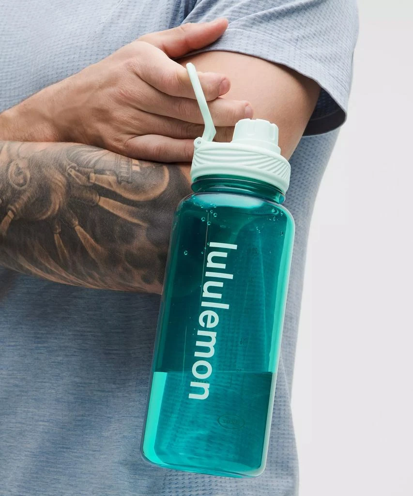 Back to Life Clear Bottle 32oz 商品