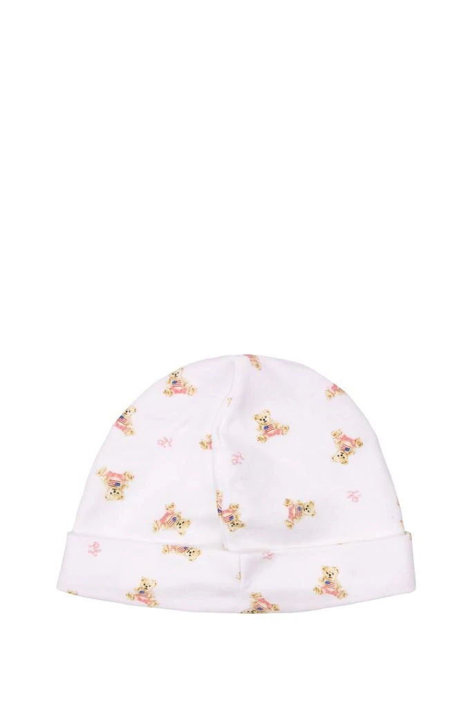 商品Ralph Lauren|Cotton Hat,价格¥642,第2张图片详细描述
