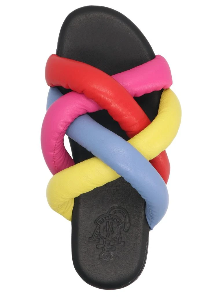 商品Moncler|Moncler Genius x J.W. Anderson  'Jbraided’ slides,价格¥2246,第3张图片详细描述