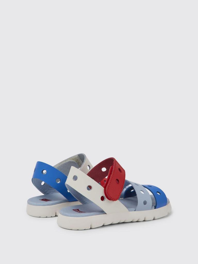 商品Camper|Twins Camper sandals in calfskin,价格¥484,第5张图片详细描述