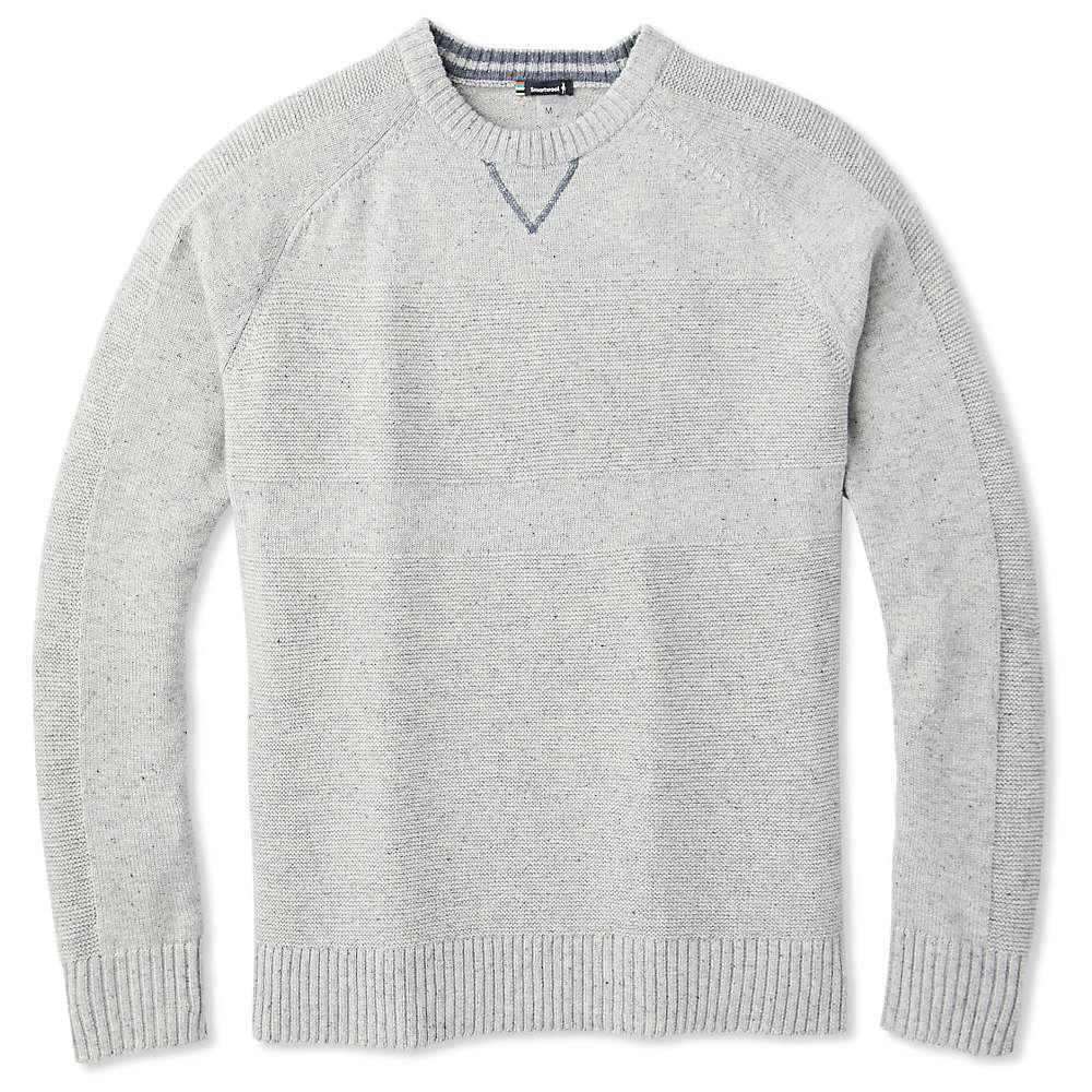 Men's Ripple Ridge Crew Sweater商品第4张图片规格展示