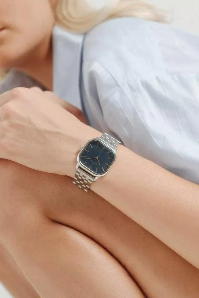 商品BREDA|BREDA Visser Metal Watch,价格¥1388,第3张图片详细描述