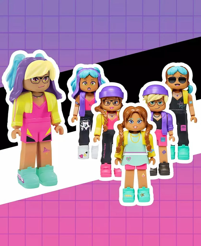 商品Avastars|Deluxe Fashion Doll, Sneaker Head,价格¥150,第4张图片详细描述