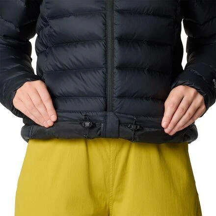 商品Mountain Hardwear|女款羽绒连帽衫 650蓬松度羽绒,价格¥976,第3张图片详细描述