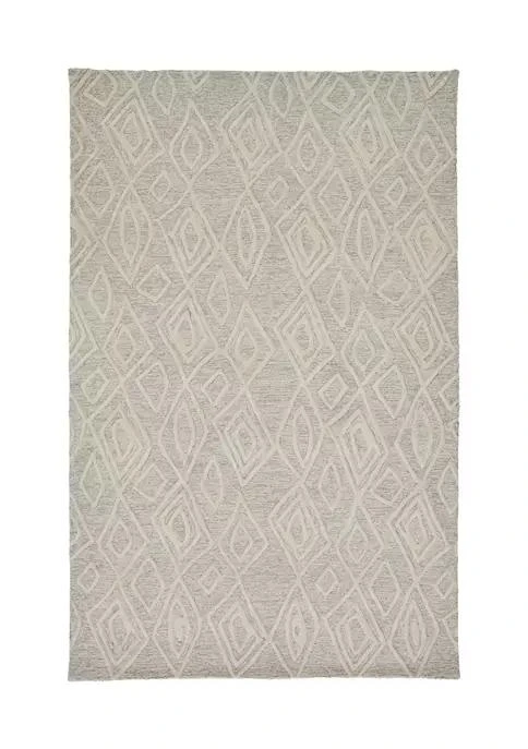 商品Weave & Wander|Wander Cavan Moroccan Area Rug,价格¥4260,第1张图片