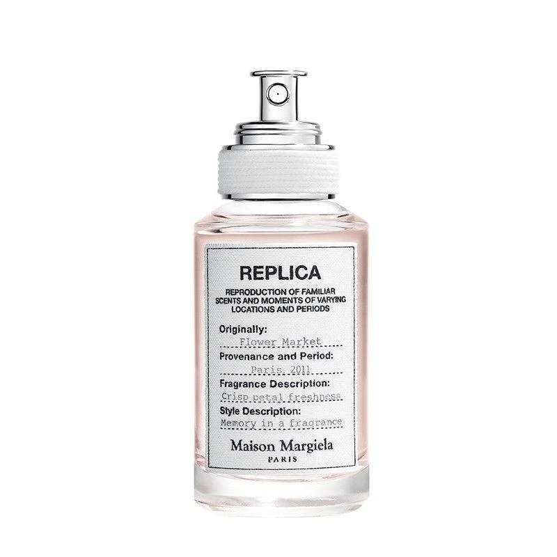 商品MAISON MARGIELA|Maison Margiela马丁马吉拉 FLOWER-MARKET花布 女士香水 30ml,价格¥817,第1张图片