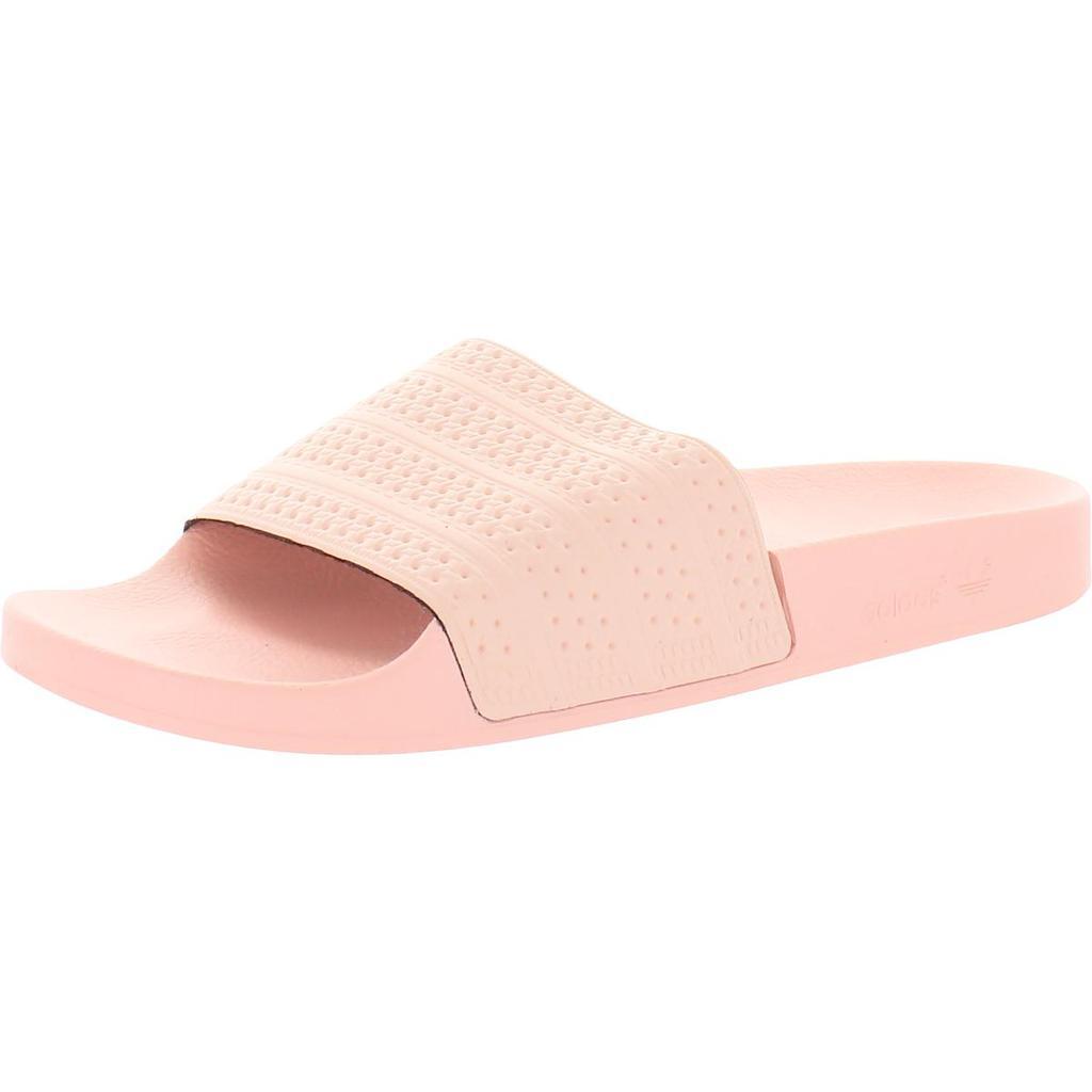 商品Adidas|Adidas Mens Adilette Textured Slide Sport Sandals,价格¥252,第1张图片