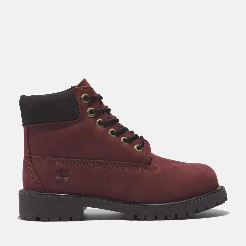 Junior Timberland Premium 6-Inch Waterproof Boot 商品