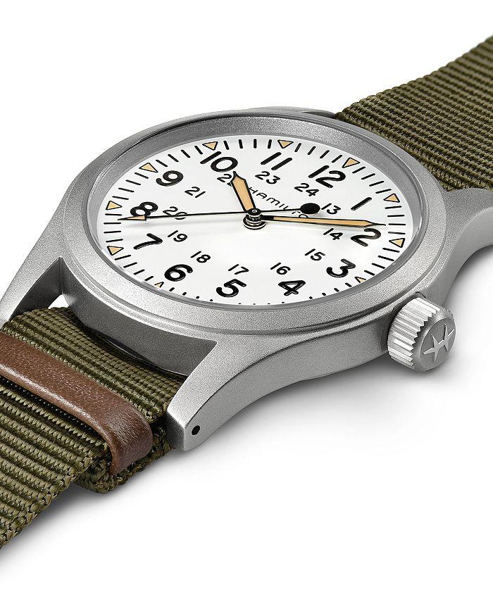 Mechanical Khaki Field Watch, 38mm商品第4张图片规格展示