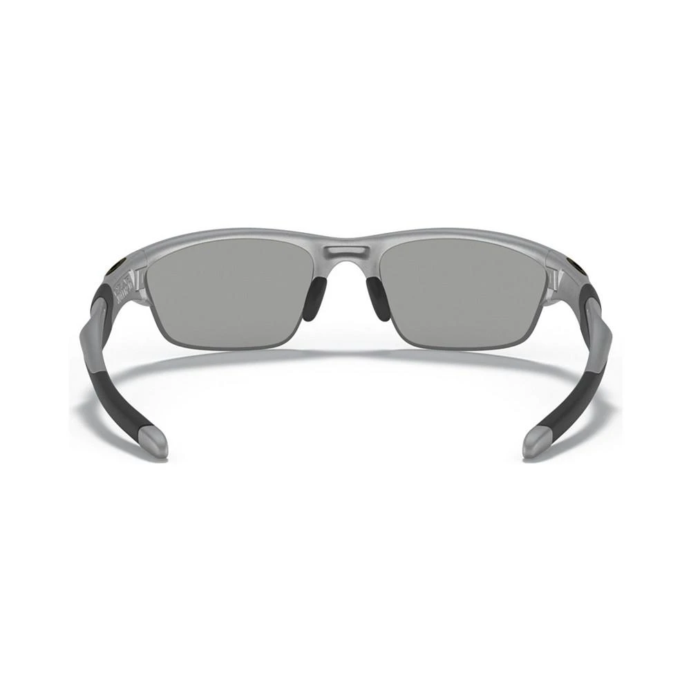 商品Oakley|Men's Low Bridge Fit Sunglasses, OO9153 Half Jacket 2.0 62,价格¥1095,第4张图片详细描述