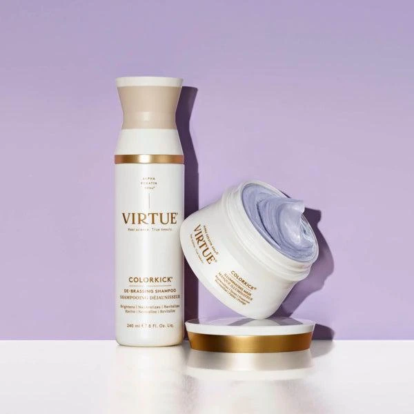 商品VIRTUE|VIRTUE ColorKick Illuminating Mask 150ml,价格¥571,第2张图片详细描述