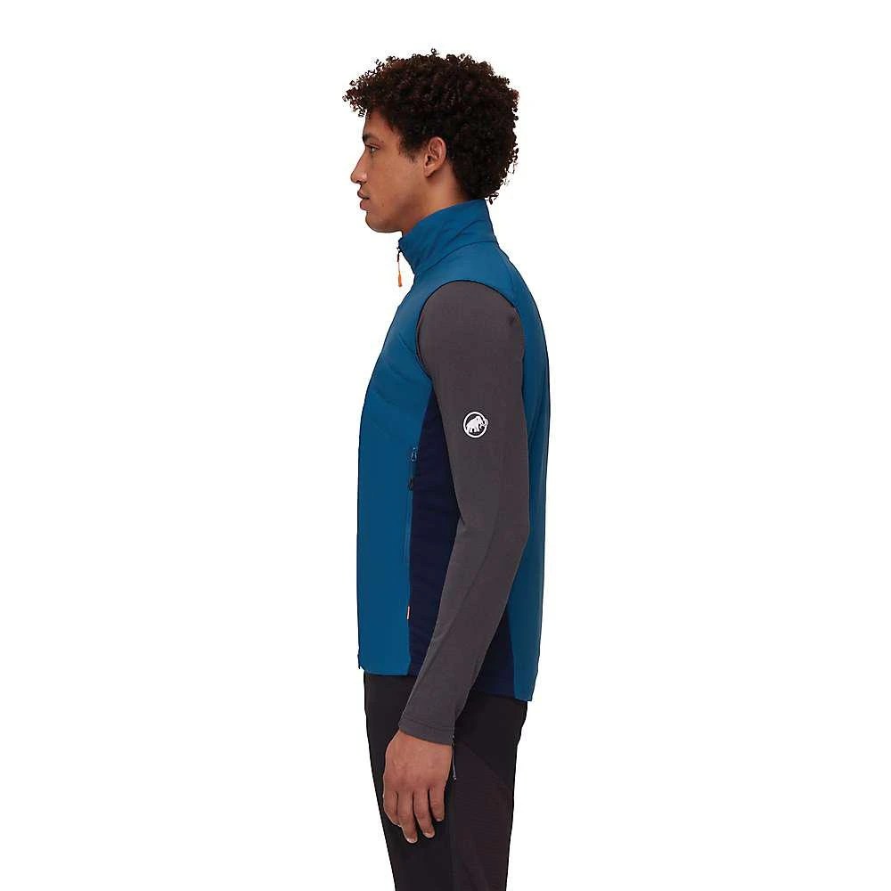 商品Mammut|Men's Rime Light IN Flex Vest,价格¥720,第2张图片详细描述