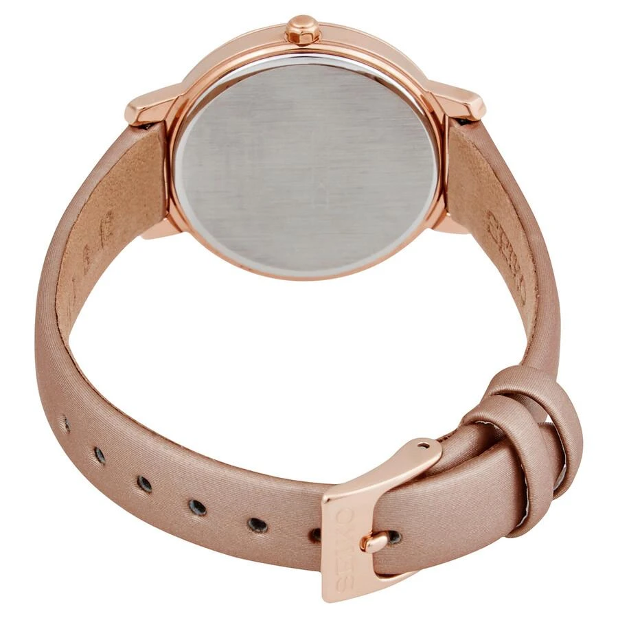 商品Seiko|Crystal Mother of Pearl Dial Ladies Watch SUP456P1,价格¥1106,第3张图片详细描述