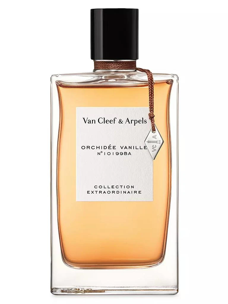 商品Van Cleef & Arpels|Collection Extraordinaire Orchidee Vanille Eau de Parfum,价格¥1882,第1张图片